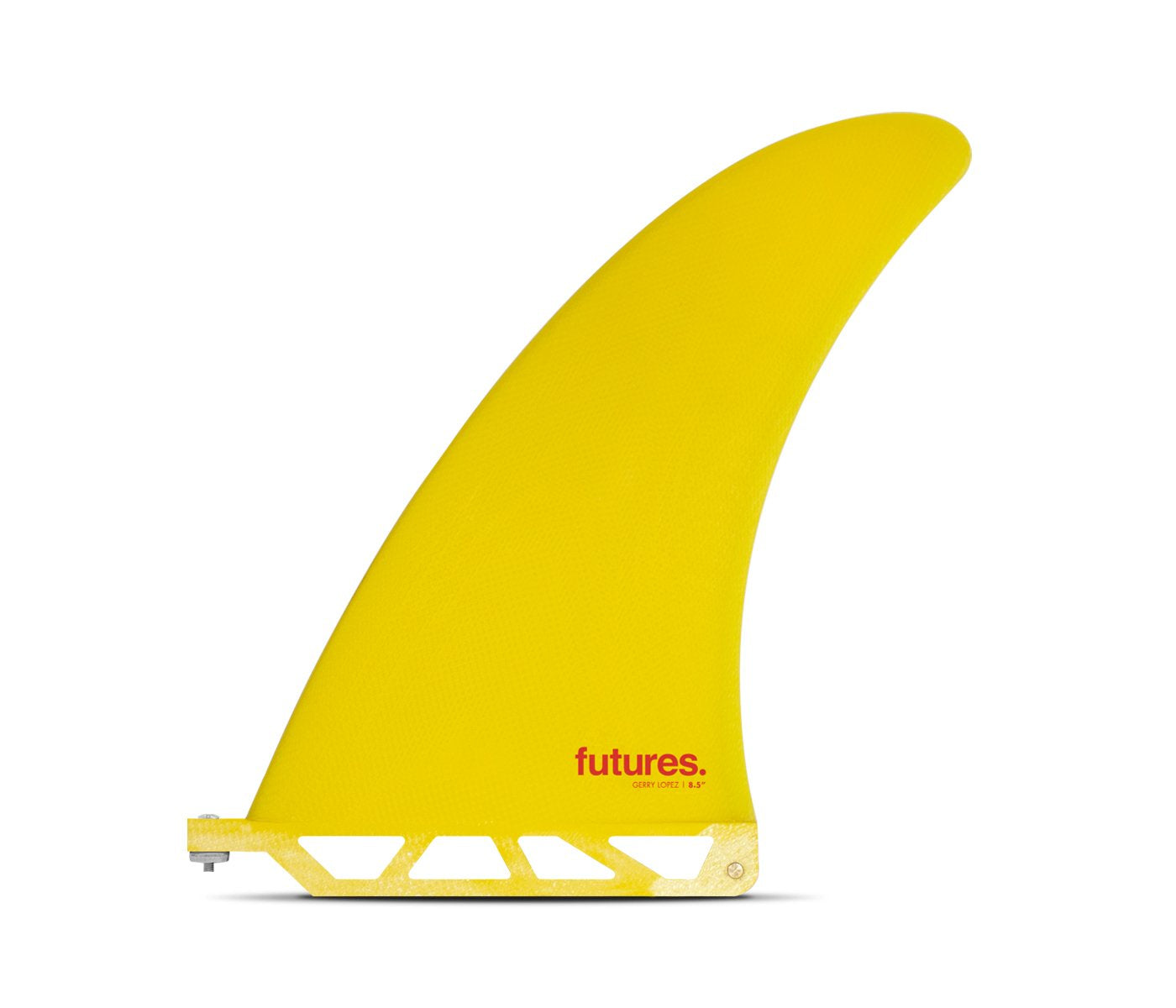 FUTURES GERRY LOPEZ FIBERGLASS 8.5"