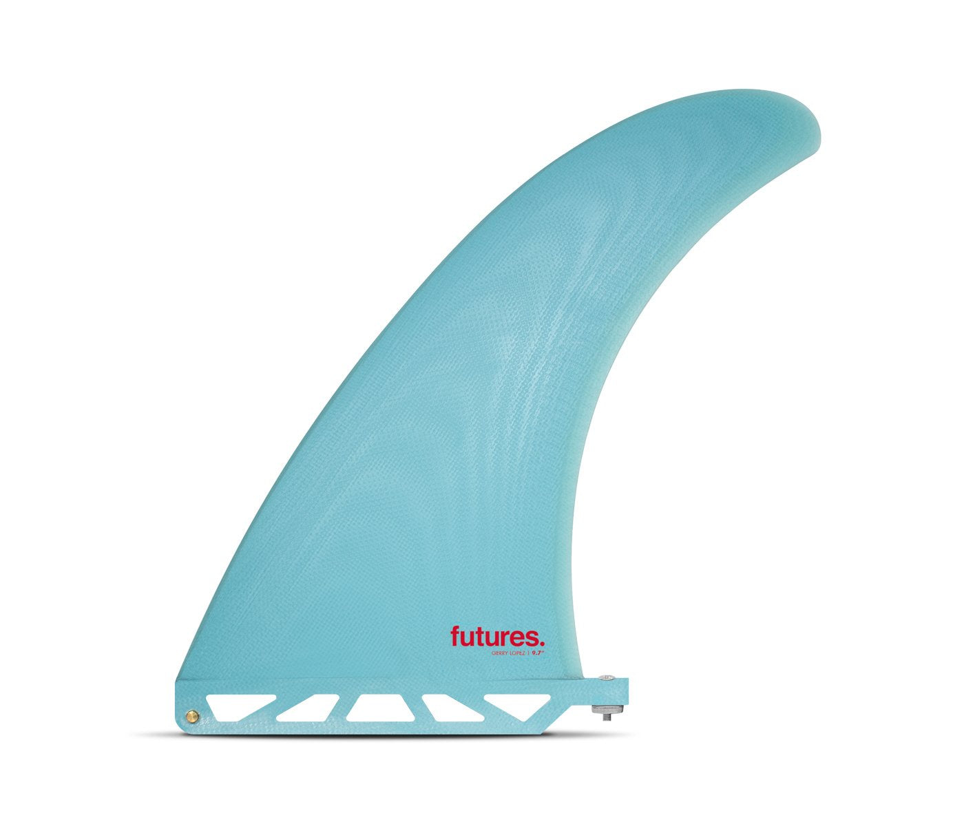 FUTURES GERRY LOPEZ FIBERGLASS 9.7
