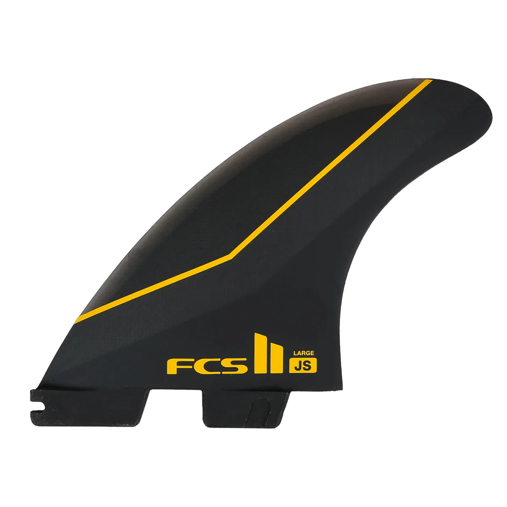 FCS II JS PC CARBON TRI BLACK M/L