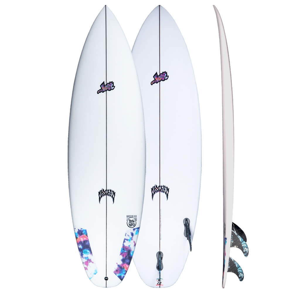 ...LOST LITTLE WING 6'2" PU FCS II 34.5L
