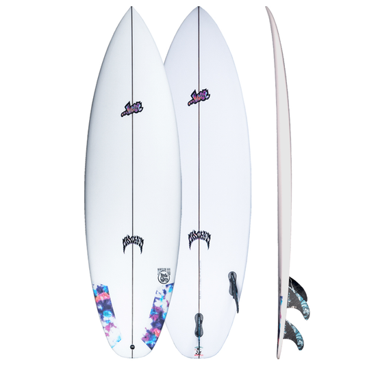 ...LOST LITTLE WING 6'2" PU FCS II 34.5L