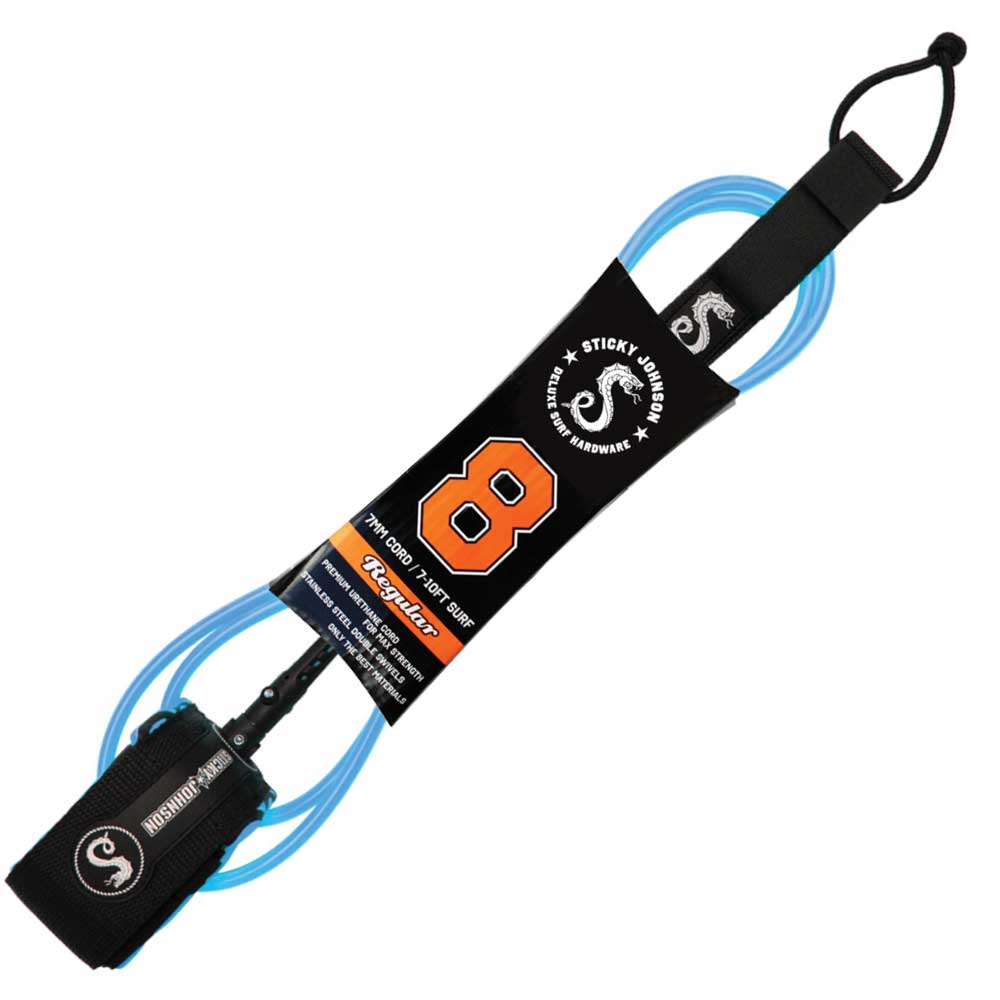 STICKY JOHNSON 8FT REGULAR LEASH