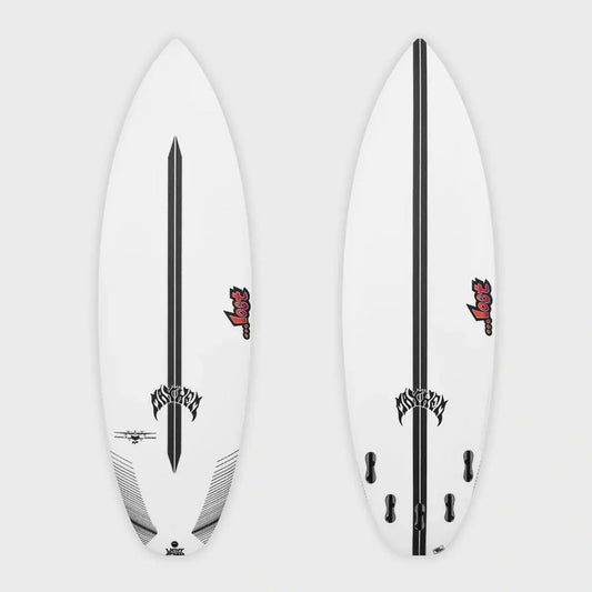 ...LOST PUDDLE JUMPER PRO 5'11" LIGHTSPEED EPOXY FCS II 33L