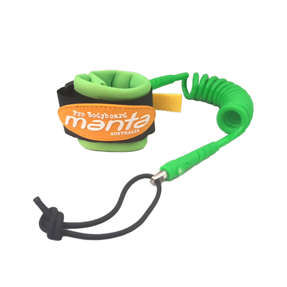 MANTA BASIC WRIST COILED LEASH