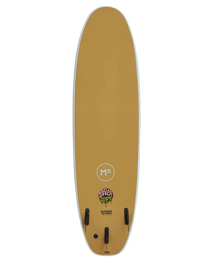 MICK FANNING SUPER SOFT TRI SOFTBOARD