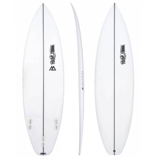 JS MONSTA 2020 6'0" 27.50L PU FUTURES