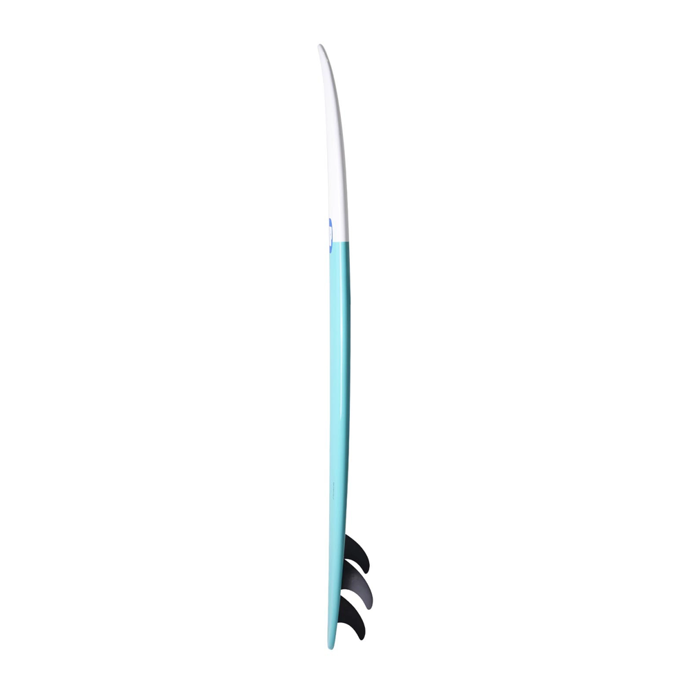NSP ELEMENTS HDT FUNBOARD 7'6 SEA MIST