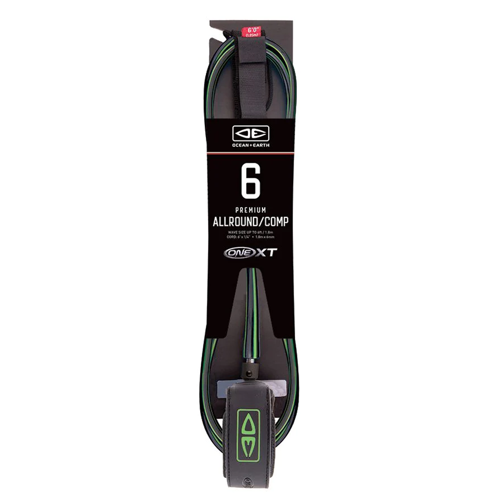 O&E ONE XT PREMIUM LEASH 6'0"