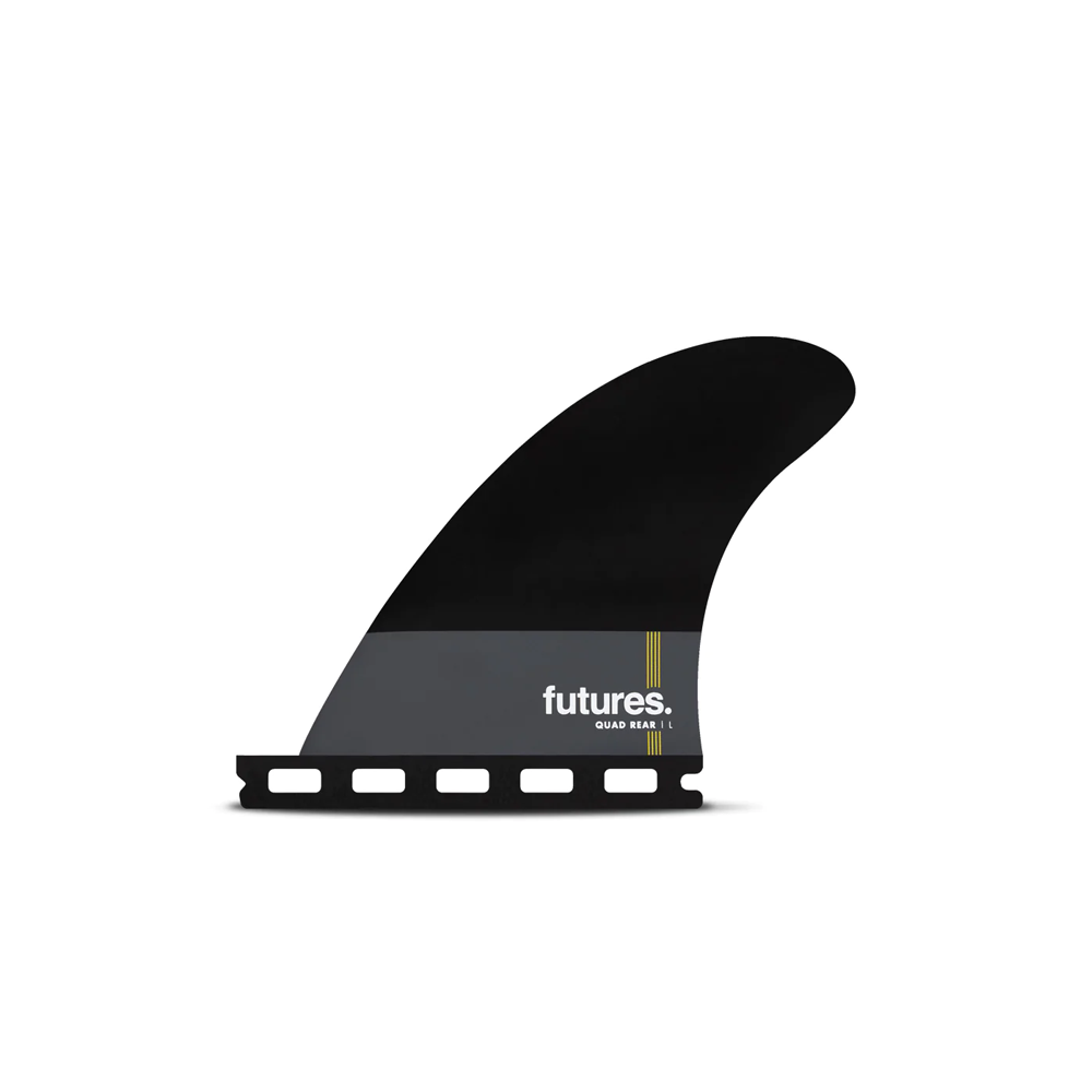 FUTURES PIVOT QUAD REARS HC L BLACK