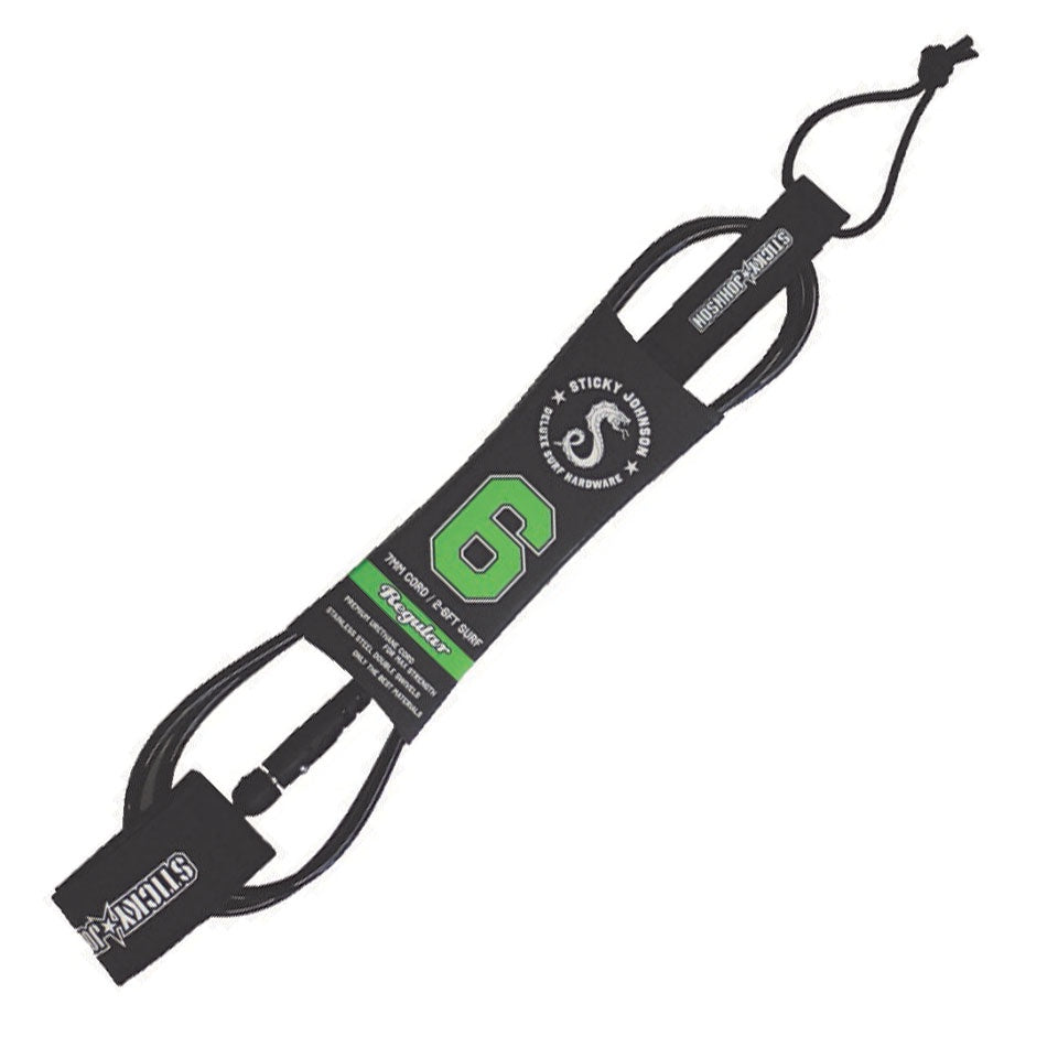 STICKY JOHNSON 6FT PRO LEASH