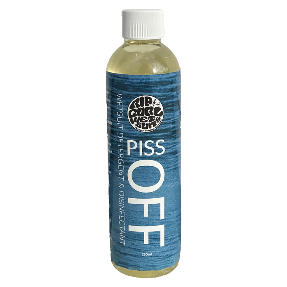 RIPCURL PISS OFF WETSUIT DETERGENT 250ML