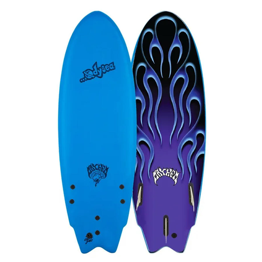 CATCH SURF ODYSEA X LOST RNF FISH 5'11" MIDNIGHT BLUE 2022