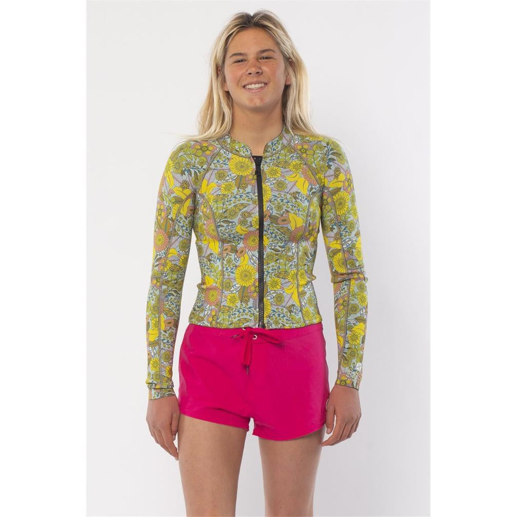 SISSTREVOLUTION SUMMER SEAS JACKET SEA FOAM 2021