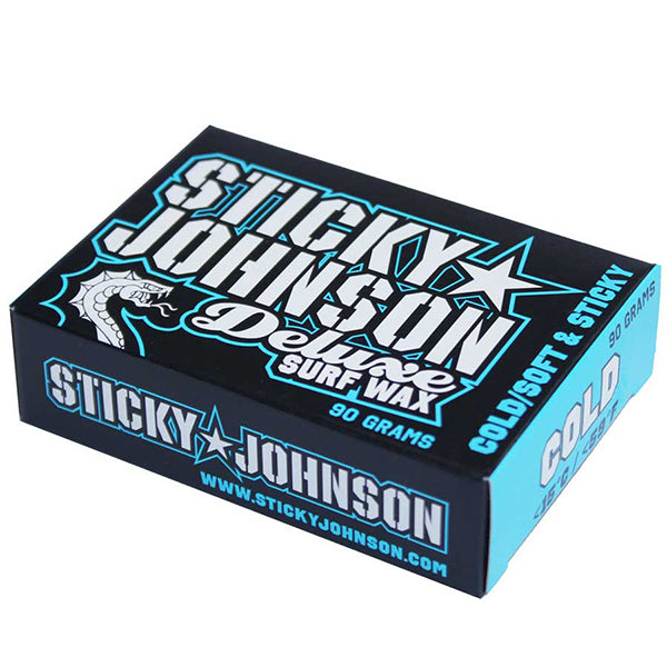 STICKY JOHNSON DELUXE COLD WATER WAX <15c