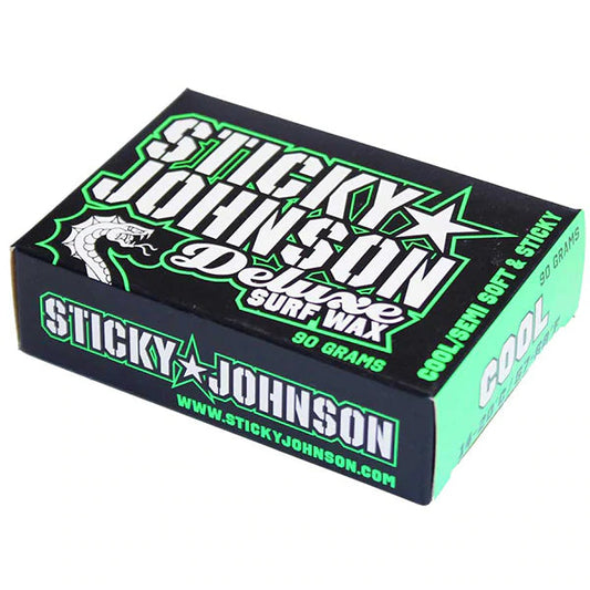 STICKY JOHNSON DELUXE COOL WATER WAX 14-20c