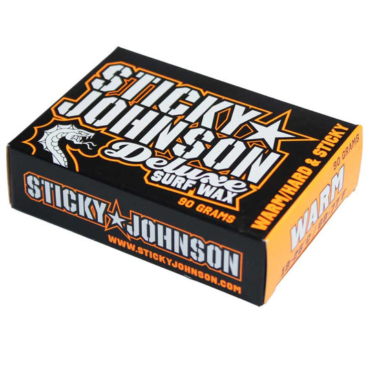 STICKY JOHNSON DELUXE WARM WATER WAX 19-24c