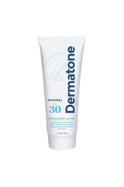 DERMATONE SPF 30 MINERAL SUNSCREEN LOTION 59ml