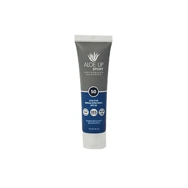 ALOE UP SPORT SPF 50 SUNSCREEN