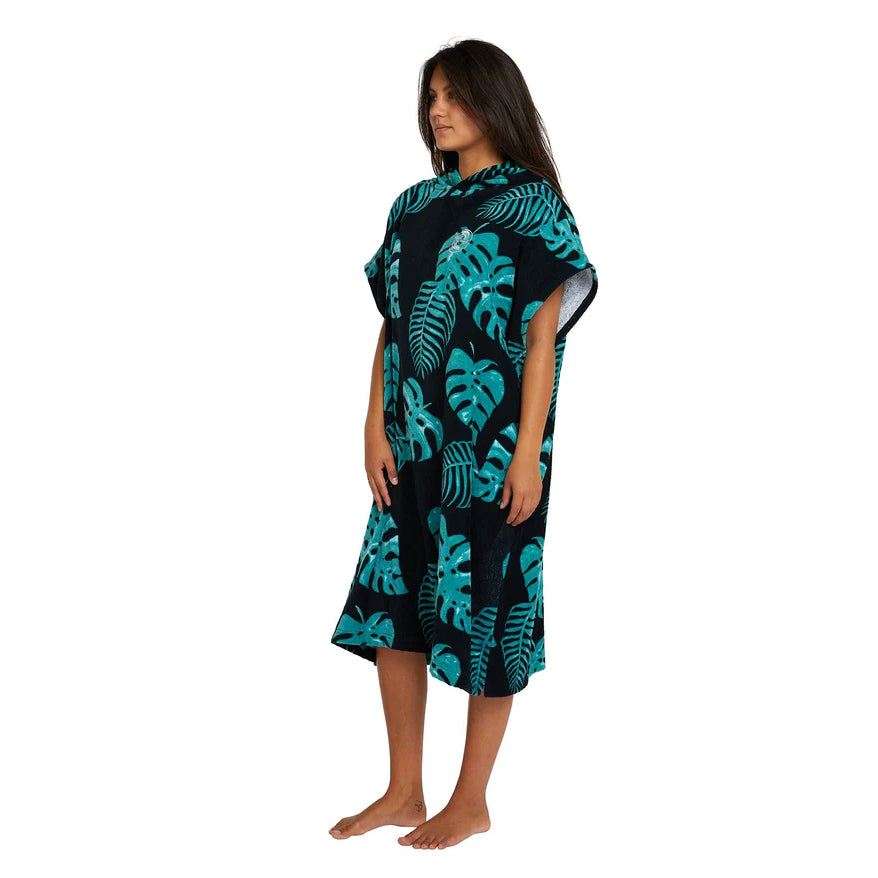 O'NEILL WMNS BAHIA CHANGE TOWEL - SHADY PALMS