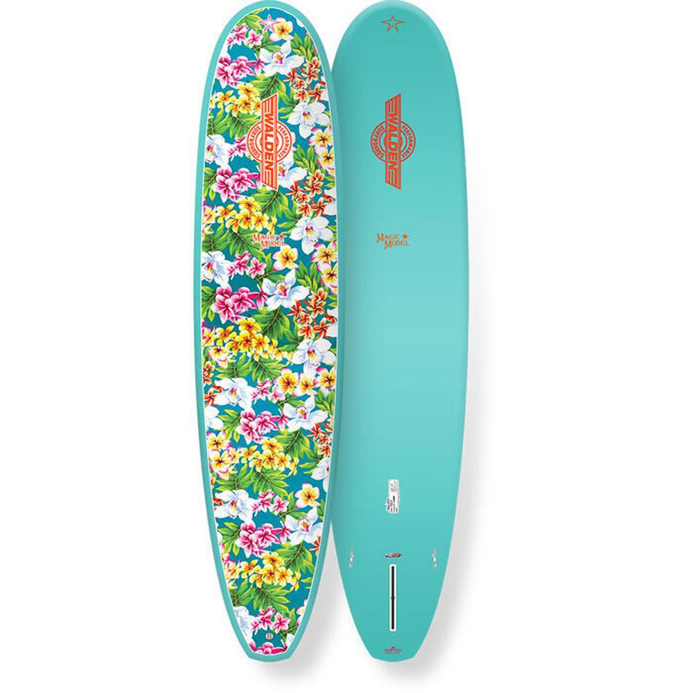 WALDEN MAGIC WAHINE 8'6" 62L