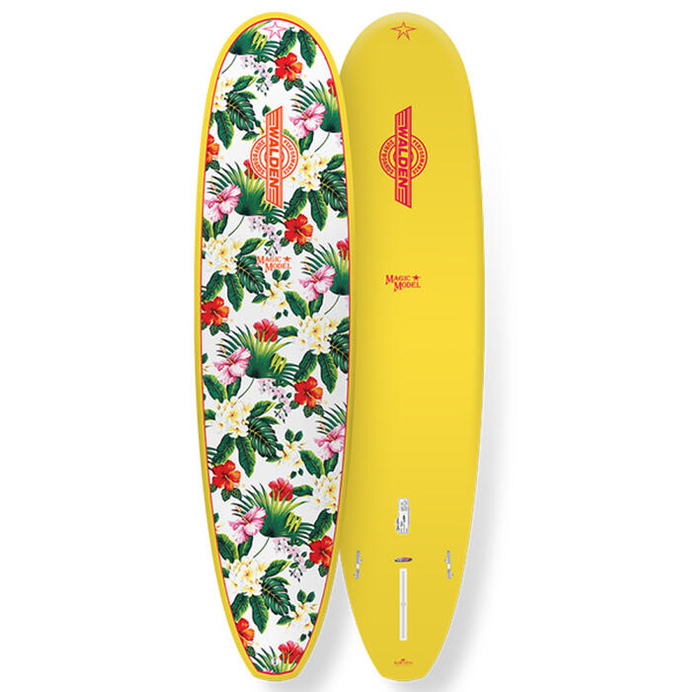 WALDEN MAGIC WAHINE 8'0" 61L