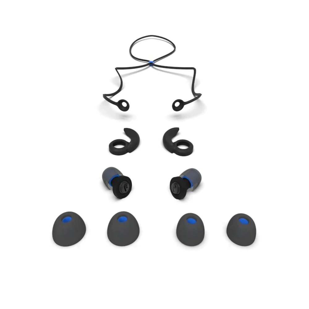 WAVY OCEAN EAR PLUGS