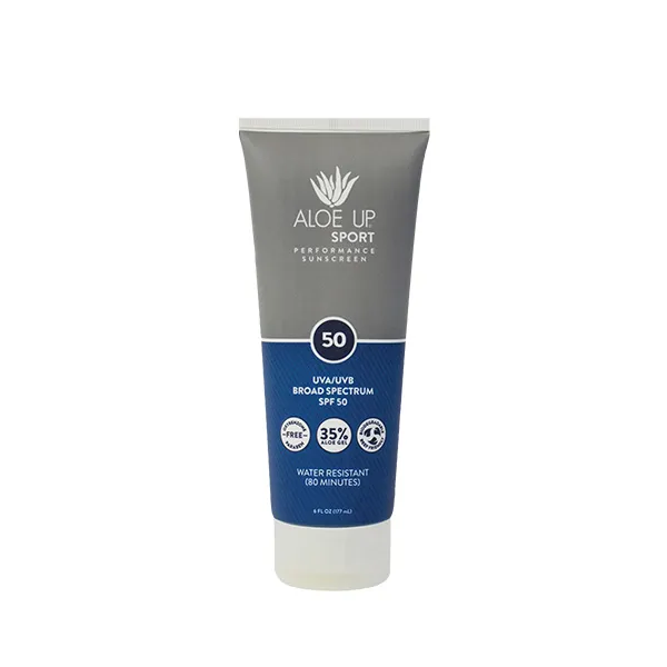 ALOE UP SPORT SPF 50 SUNSCREEN