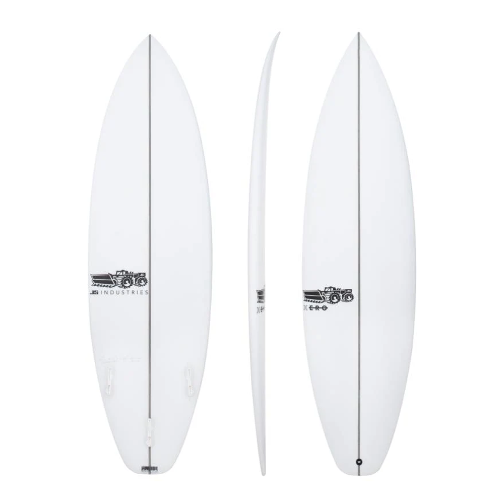 JS XERO PE 6'2" FCS II