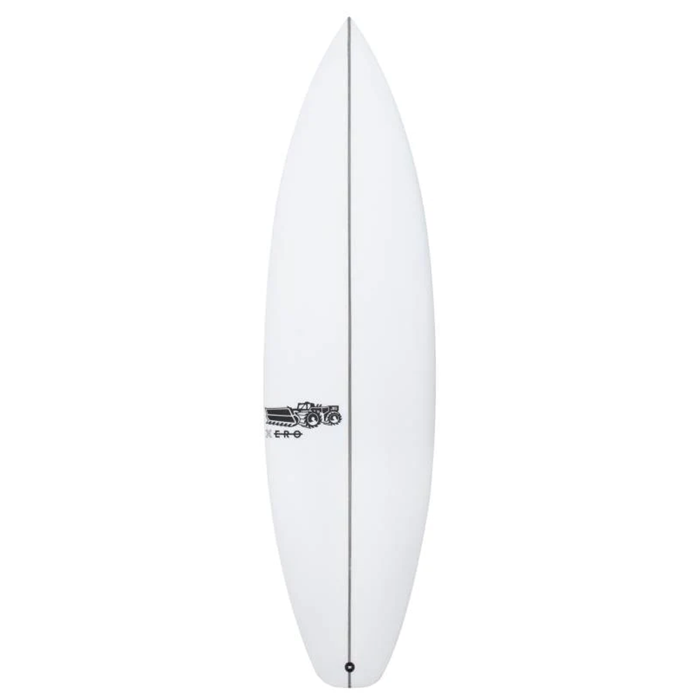 JS XERO PE 6'2" FCS II