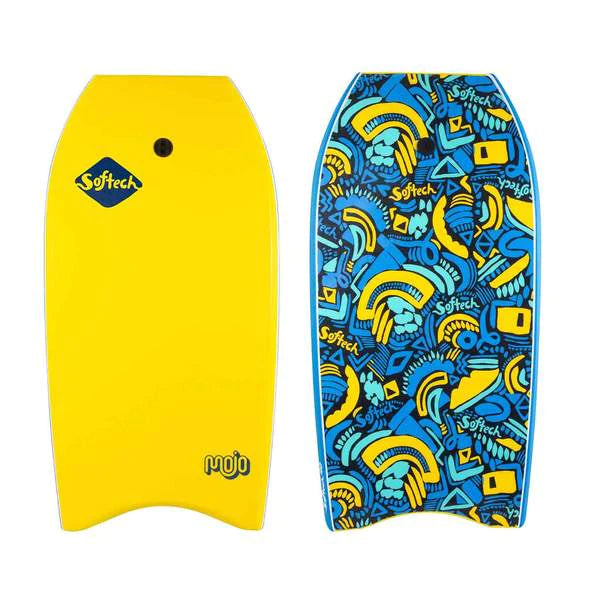 SOFTECH MOJO BODYBOARD 45" 2023