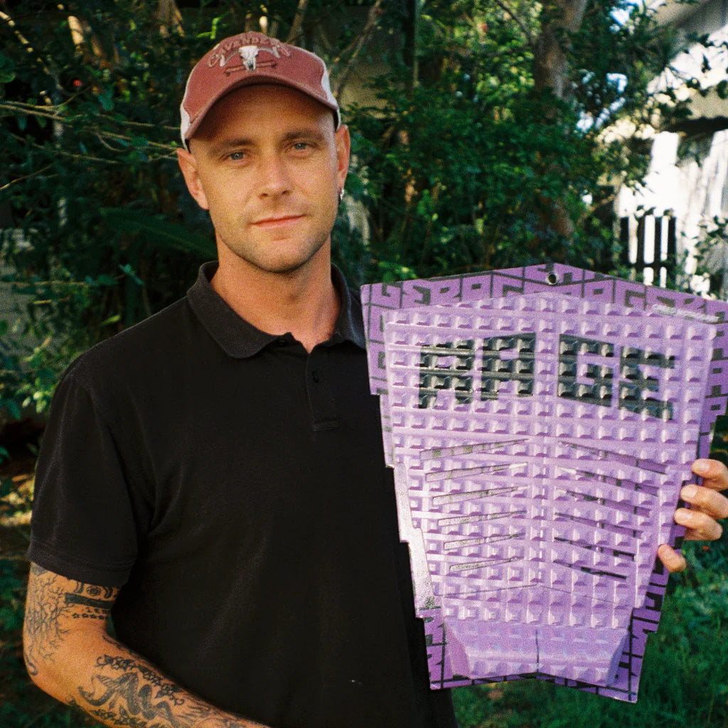 RAGE CREED MCTAGGART GRIP