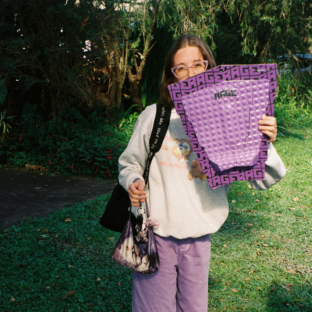 RAGE TM GRIP - BLACK