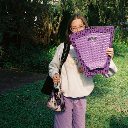 RAGE TM GRIP - BLACK