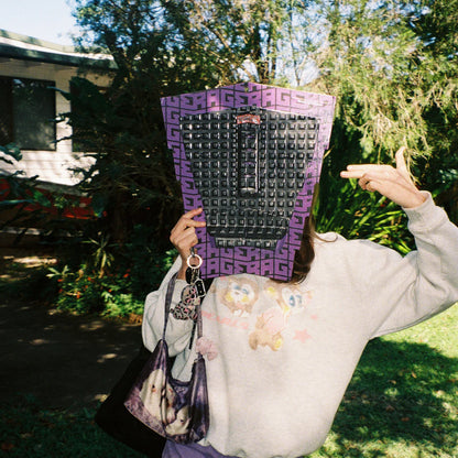 RAGE WADE GOODALL GRIP - BLACK