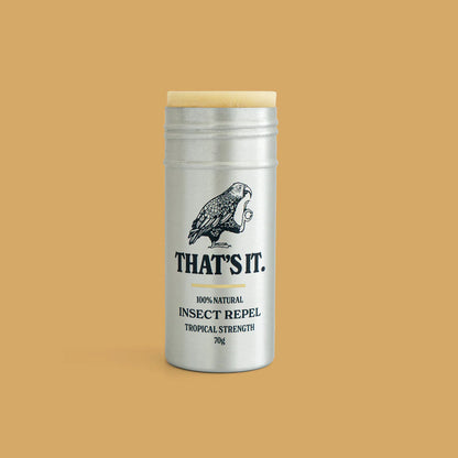 THAT'S IT INSECT REPEL