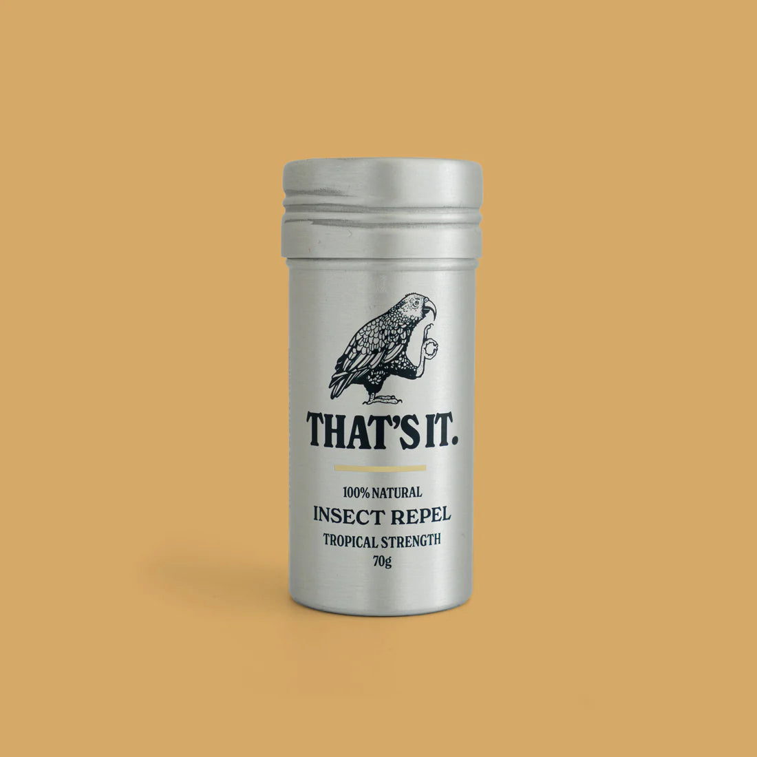 THAT'S IT INSECT REPEL