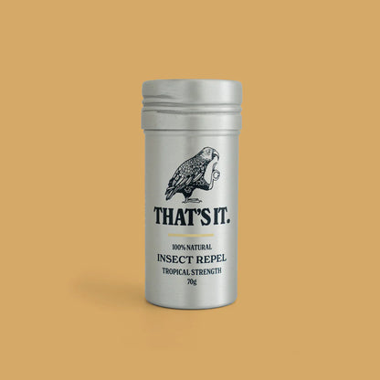 THAT'S IT INSECT REPEL