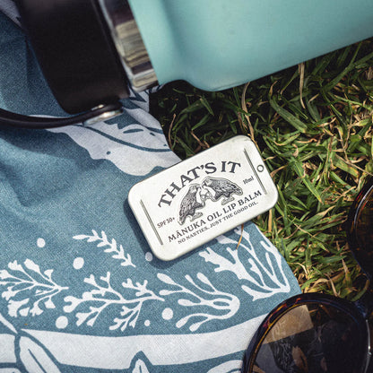 THAT'S IT SPF30+ MANUKA OIL LIP BALM