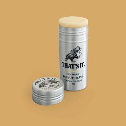 THAT'S IT INSECT REPEL