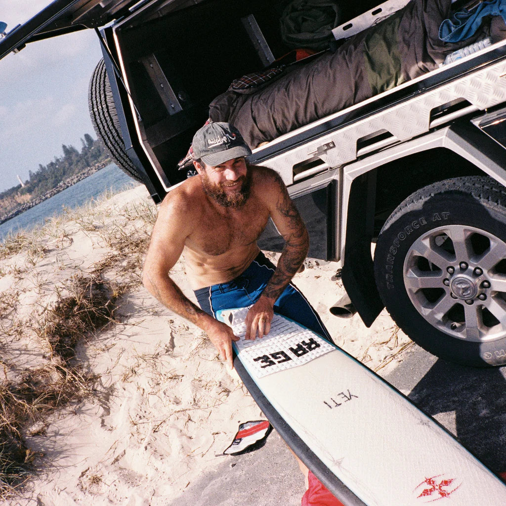 RAGE CREED MCTAGGART GRIP