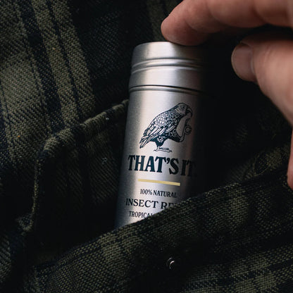 THAT'S IT INSECT REPEL