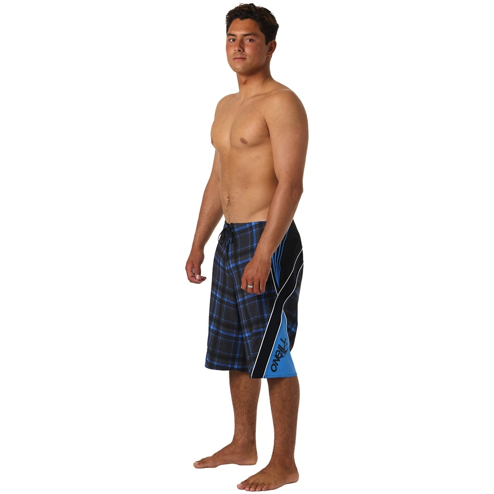 O'NEILL SUPERFREAK RE ISSUE Y2K 22" BOARDSHORT - DARK SHADOW