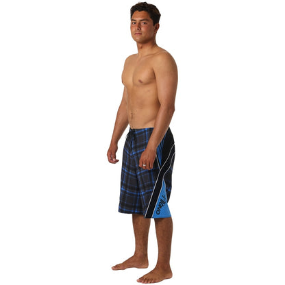 O'NEILL SUPERFREAK RE ISSUE Y2K 22" BOARDSHORT - DARK SHADOW