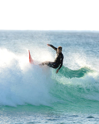 MICK FANNING BEASTIE 7'0" SUPERSOFT FCS II 50L - RED/PINK