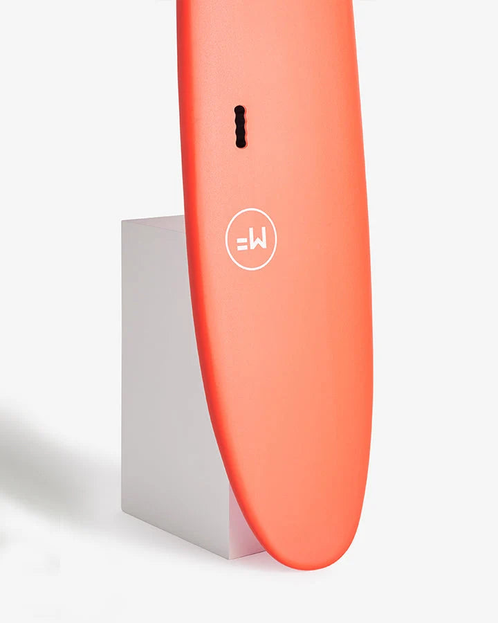 MICK FANNING BEASTIE 7'0" SUPERSOFT FCS II 50L - RED/PINK