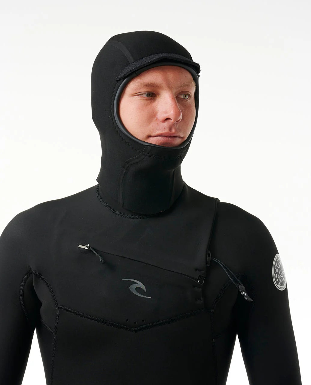 RIP CURL FLASHBOMB FUSION 3MM HOOD