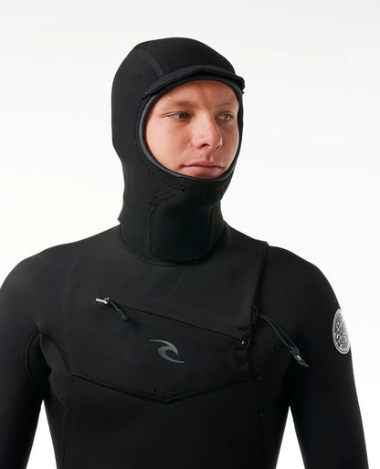 RIP CURL FLASHBOMB FUSION 3MM HOOD