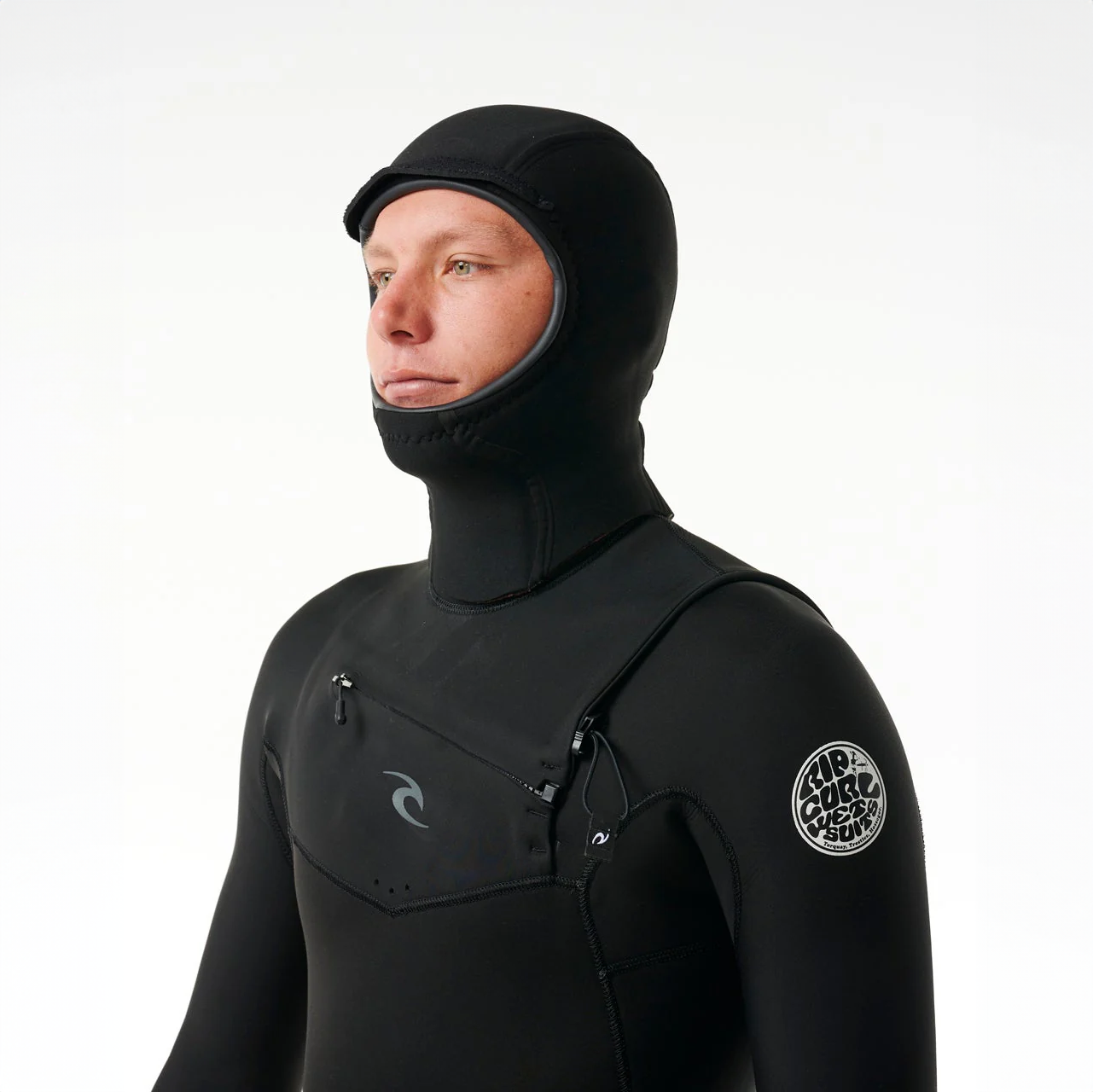 RIP CURL FLASHBOMB FUSION 3MM HOOD