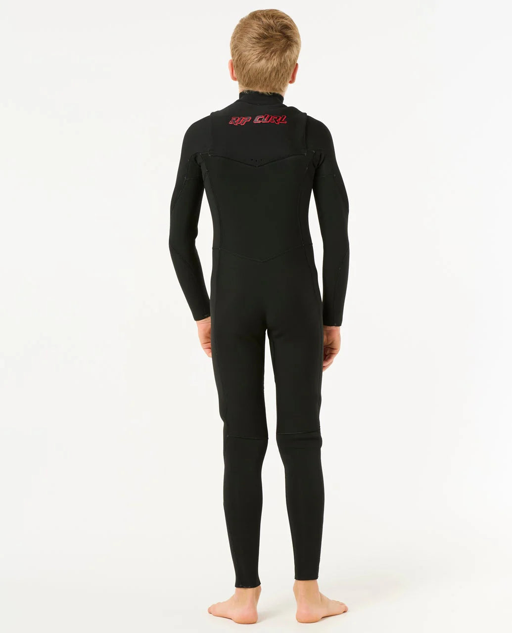 RIP CURL YOUTH DAWN PATROL 4/3MM CZ FULL - BLACK