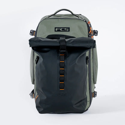 FCS GO-LIGHT PIONEER POUCH 15L - GRANITE GREY